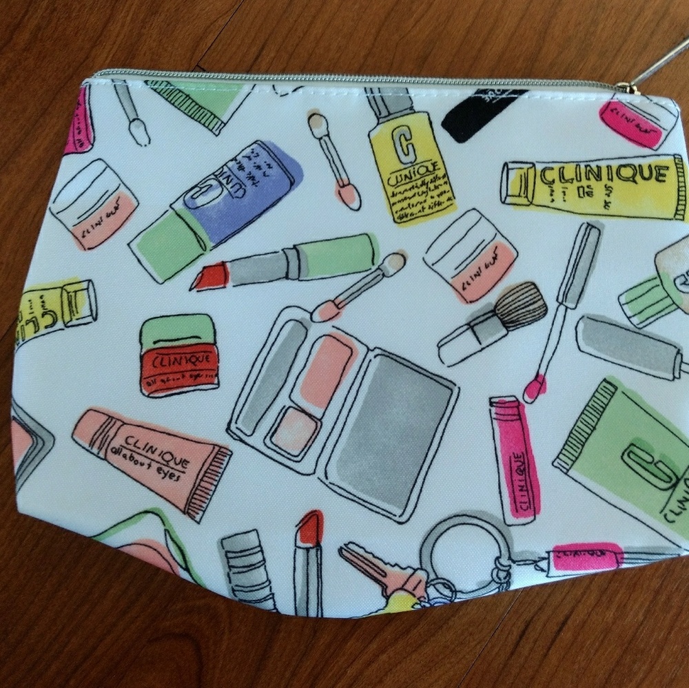 Clinique Makeup Travel Bag